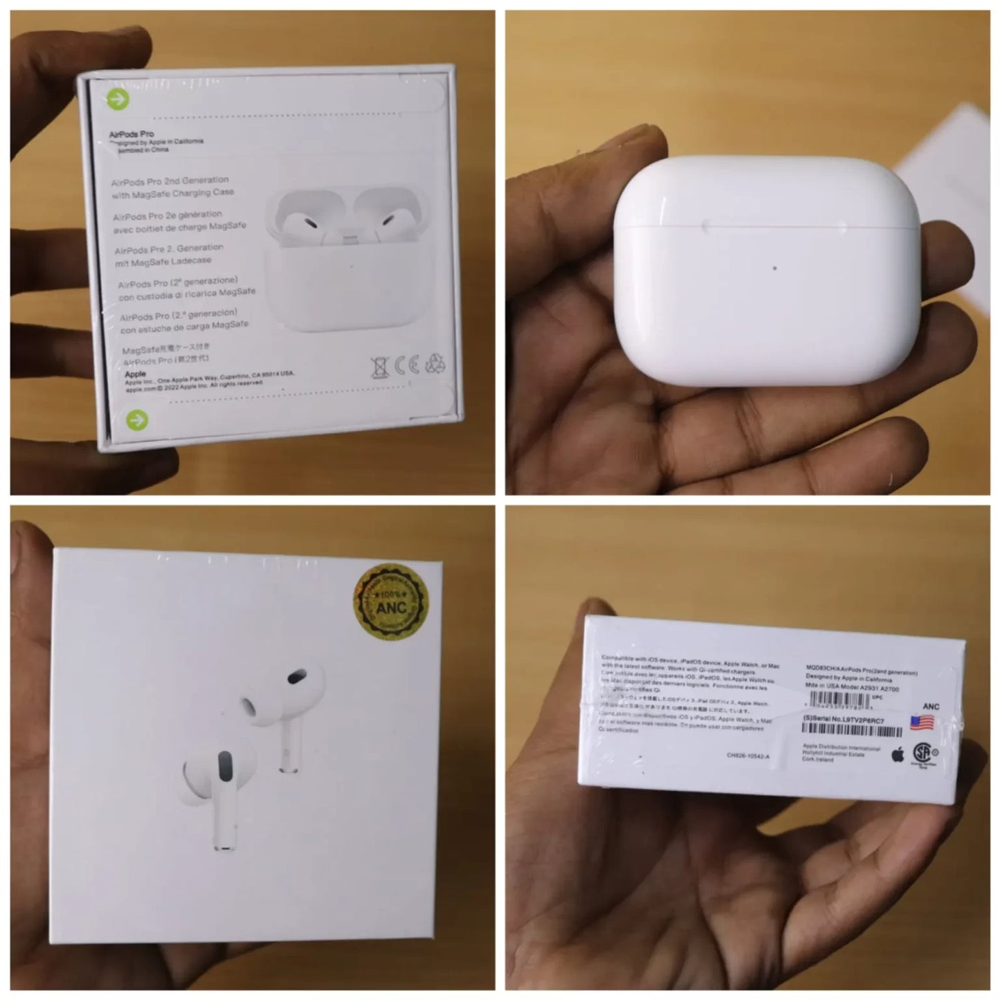 Airpods Pro 2 ANC