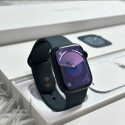 Stylish Series 9 Smartwatch for Men & Women – Casual & Formal Watch