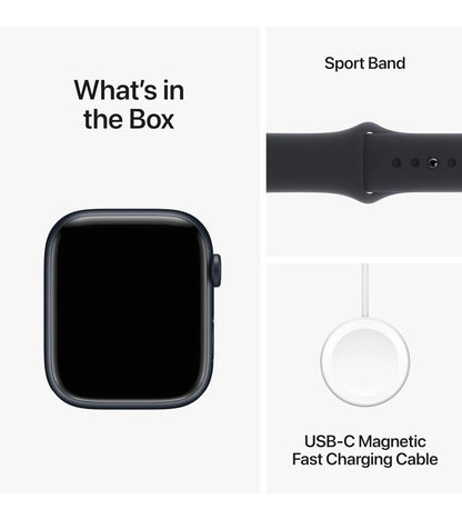 Stylish Series 9 Smartwatch for Men & Women – Casual & Formal Watch