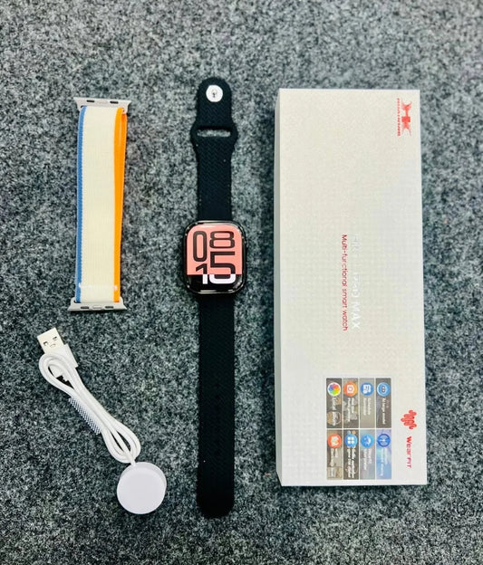 HK 11 Pro Max Wireless Smart Watch for Android & iOS