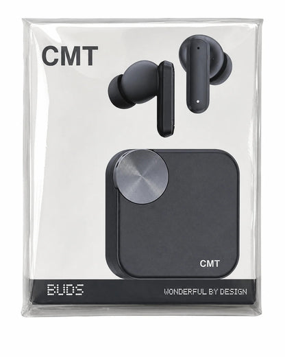 Prelium CMT Wireless Bluetooth Earbuds