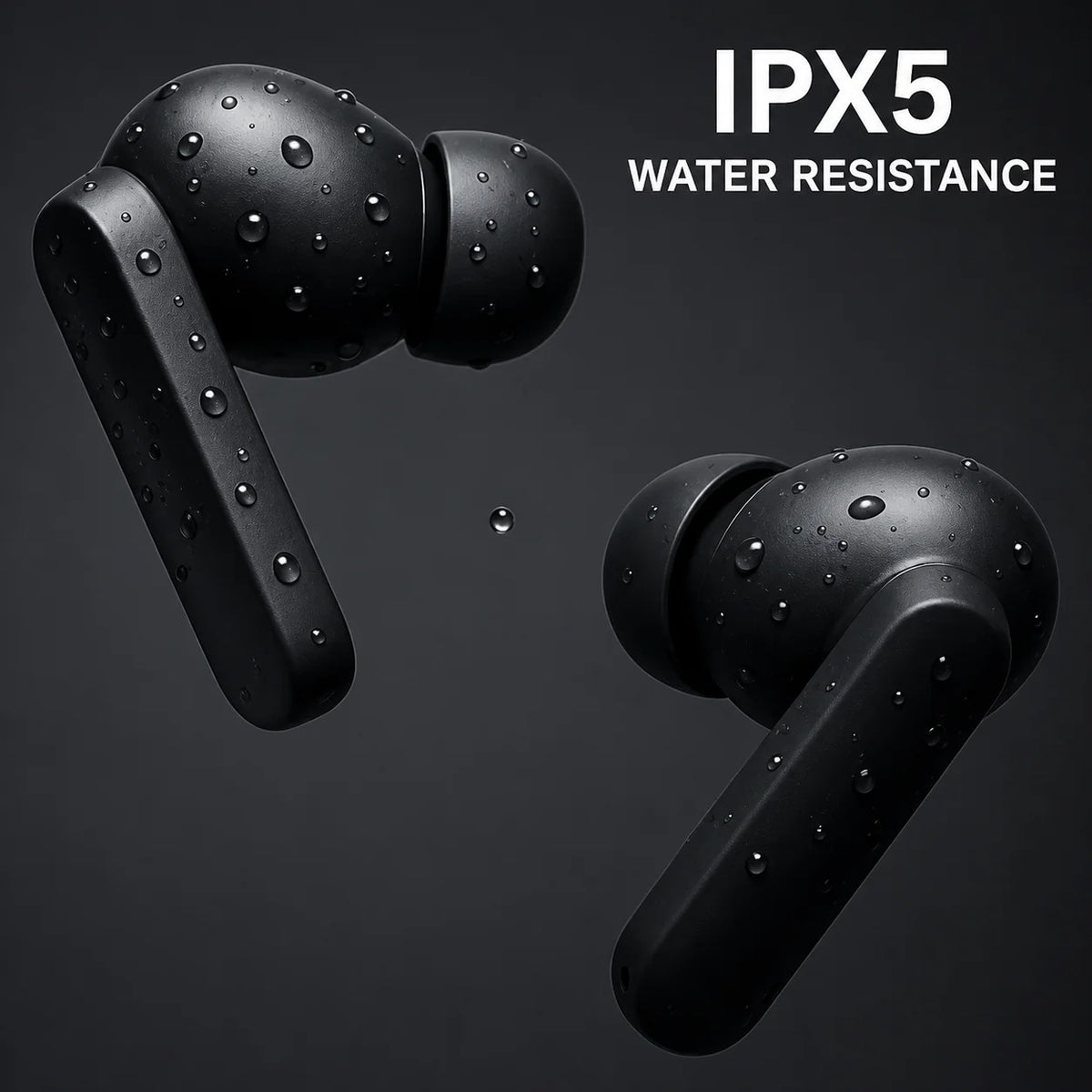 Prelium CMT Wireless Bluetooth Earbuds