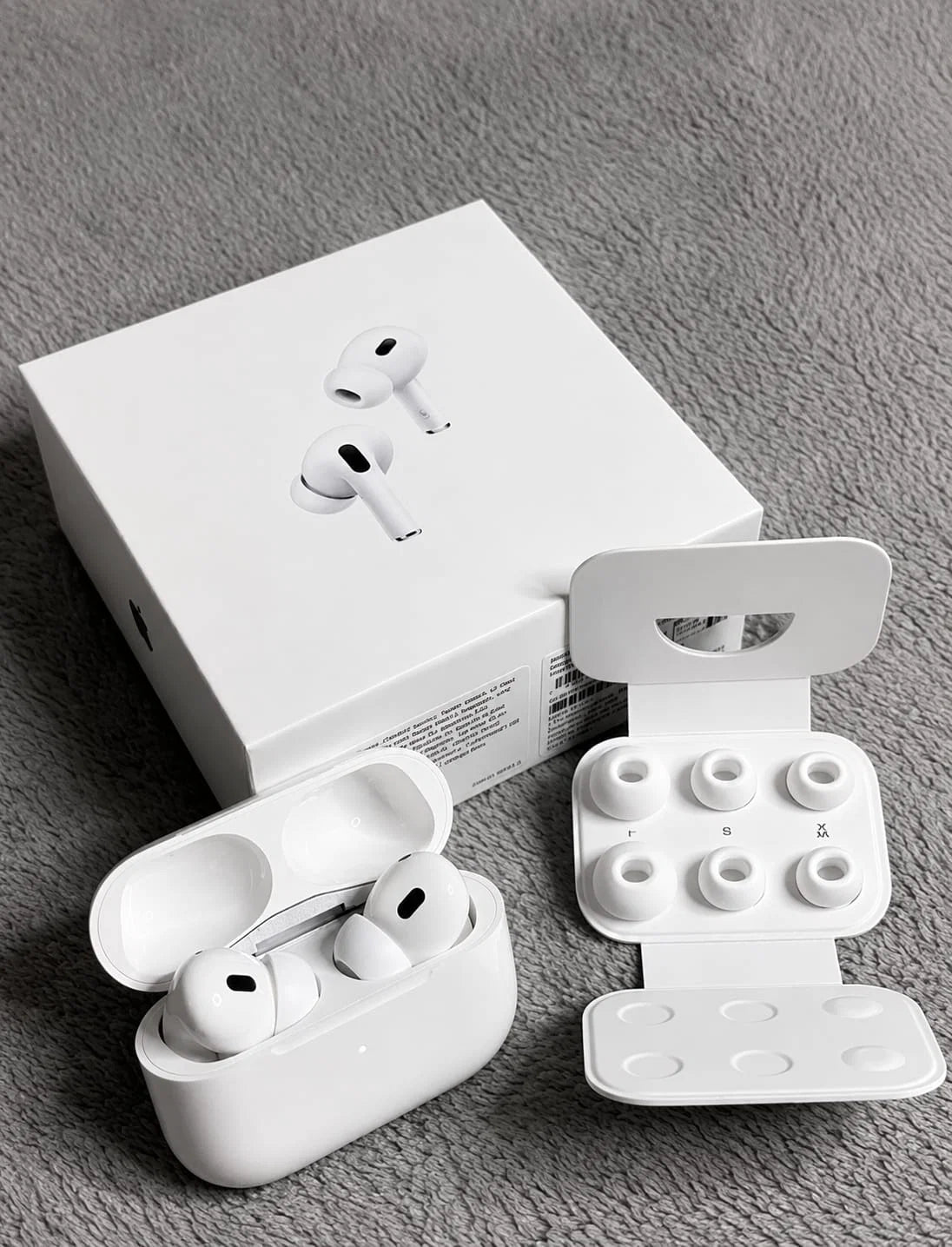 Essentials Collection Buds+Power Bank+Watch