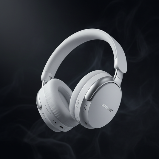 Bose QuietComfort Ultra - Dark Studio