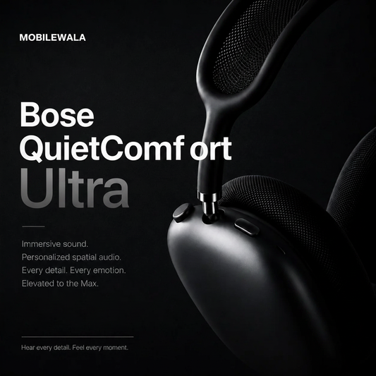 Bose QuietComfort Ultra - MobileWala