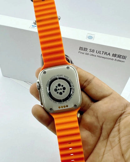 MT8 Ultra Smartwatch