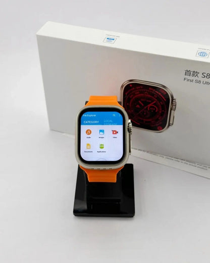 MT8 Ultra Smartwatch