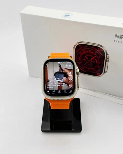 MT8 Ultra Smartwatch