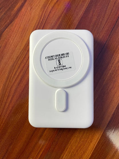 Macdafe Power Bank – Fast Charging Portable Charger