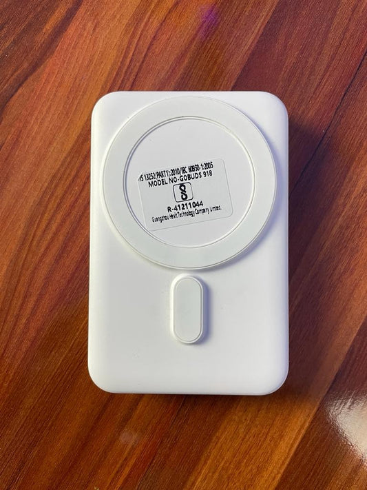 Macdafe Power Bank – Fast Charging Portable Charger