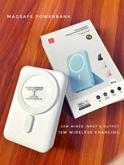 Macdafe Power Bank – Fast Charging Portable Charger