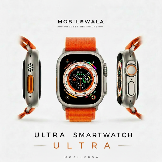 Ultra Smartwatch - No Logo